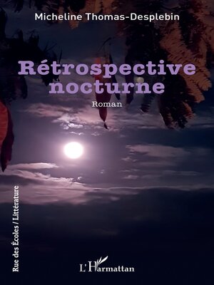 cover image of Rétrospective nocturne